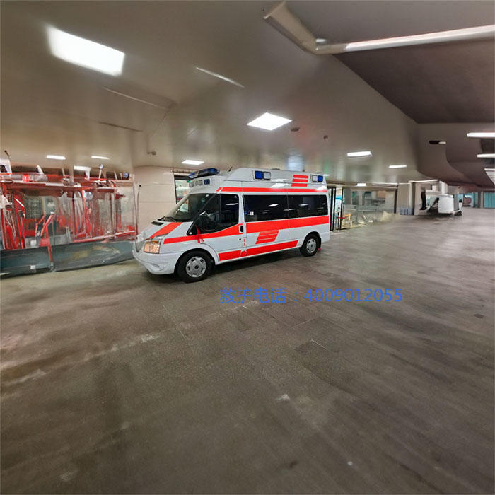 租赁救护车联系方式